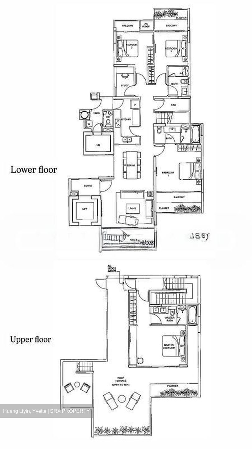 Meadows @ Peirce (D26), Condominium #511863041